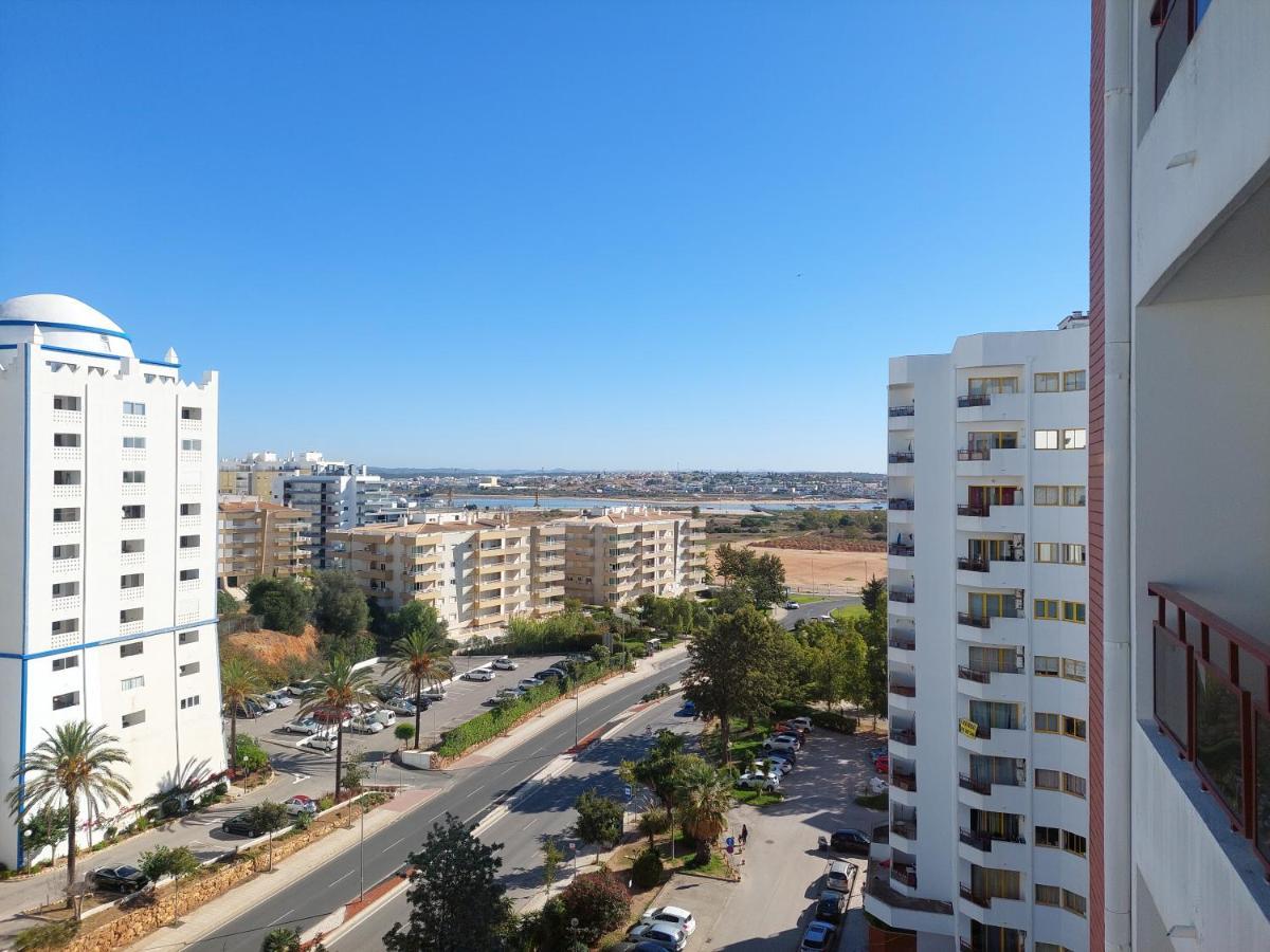 Alltravel Club Praia Da Rocha Mvii Portimão Exteriör bild